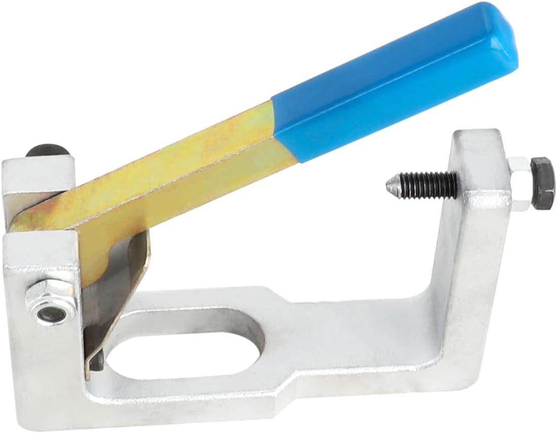 Eccentric Shaft Holder & Valve Spring Tool Kit – Timing Locking, Slider Fixing & Line Pin Block for BMW N20 N26 N52 N55 Engines | Replace OEM 114450
