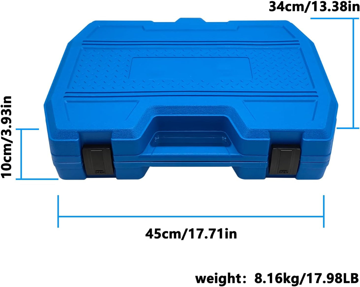 Engine Camshaft Alignment & Timing Tool Kit for Mercedes-Benz Maybach S560L AMG C63/C63S M176/M177/M178 V8