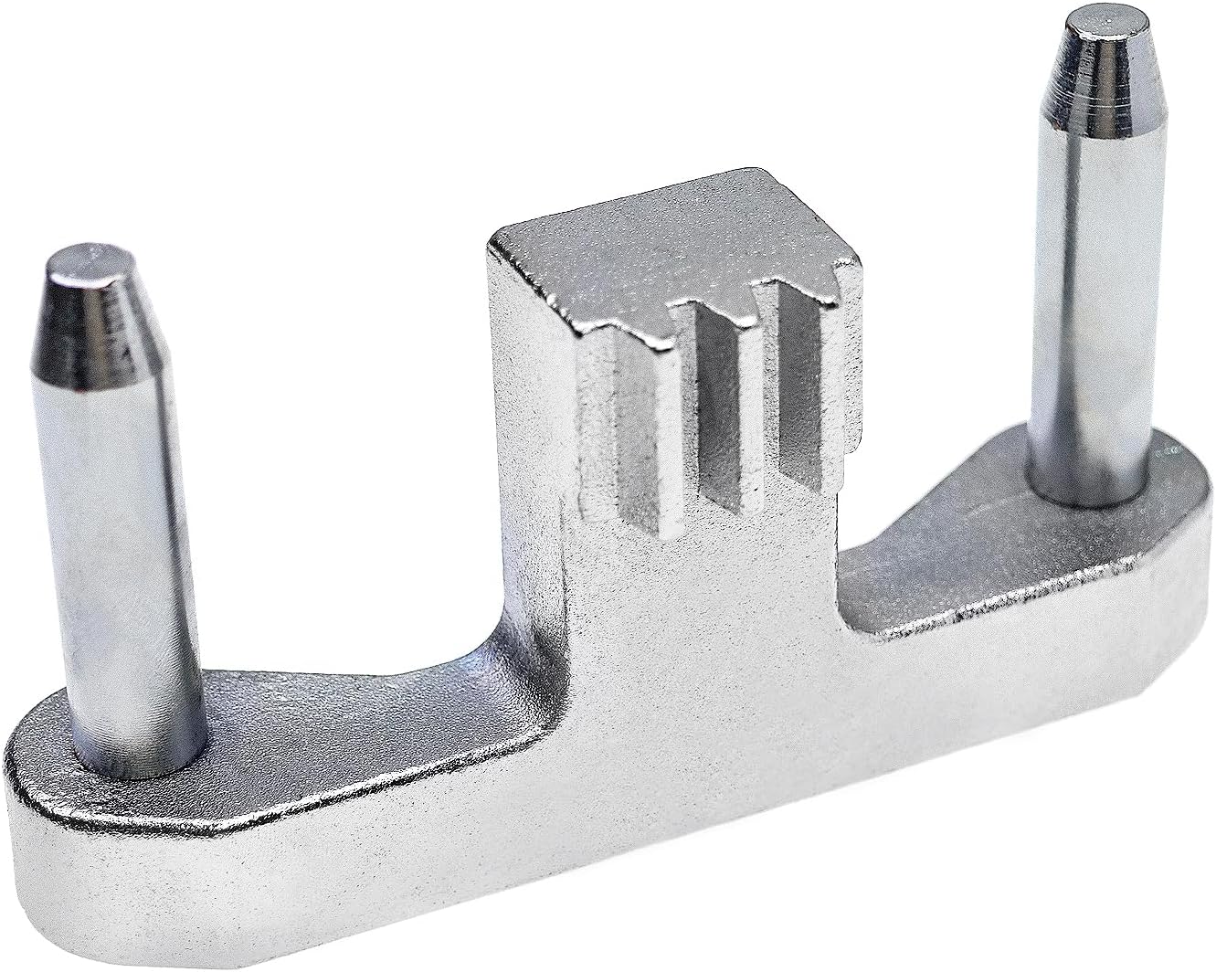 Flywheel Locking Tool 112589034000 Compatible with Mercedes-Benz M112 M113 M272 M273 M276 OM629 OM642 – Engine Camshaft Alignment & Crankshaft Pulley Service Tool