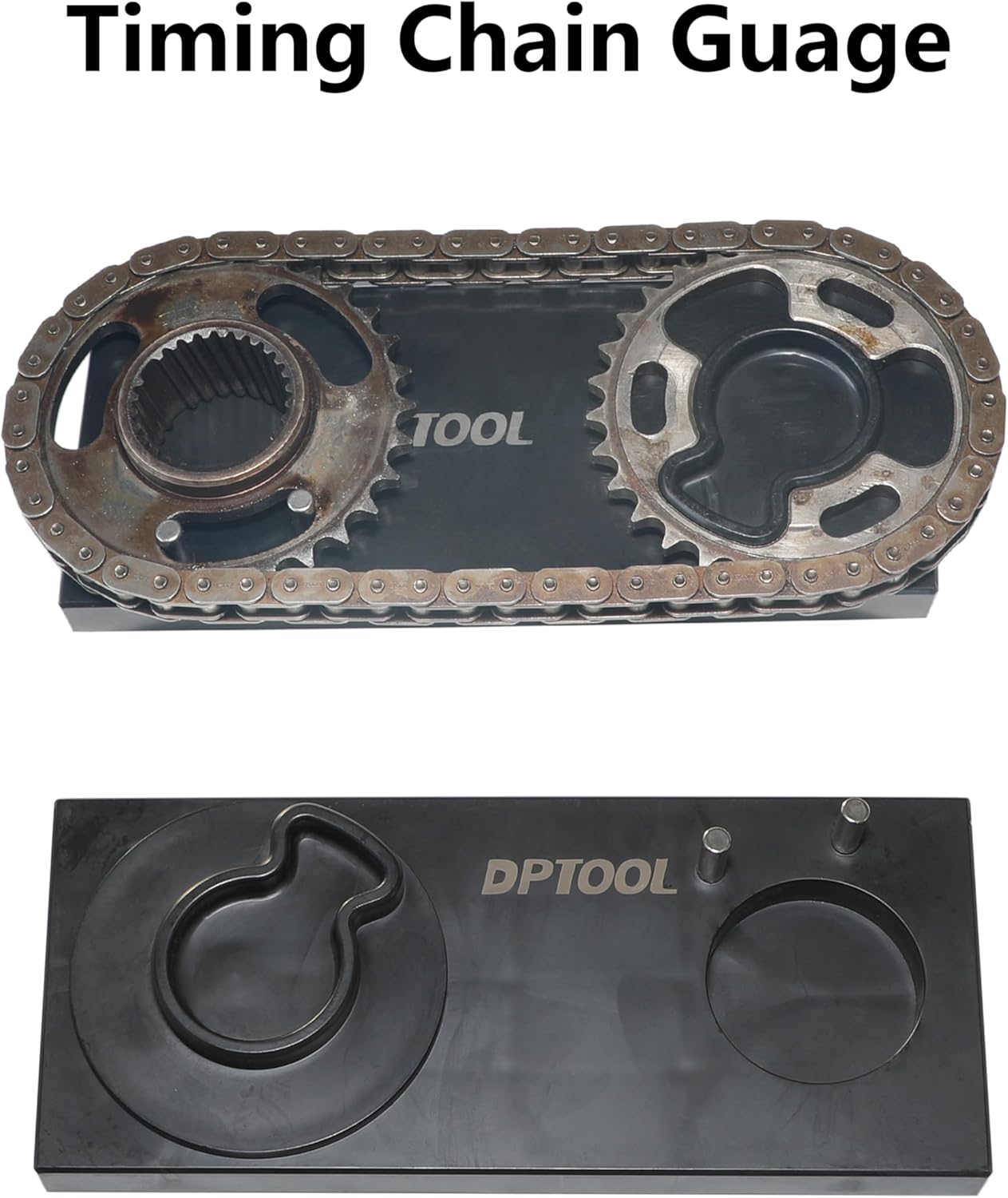Double VANOS Twin Camshaft Alignment & Timing Locking Tool Kit for BMW M52, M52TU, M54, M56 Engines