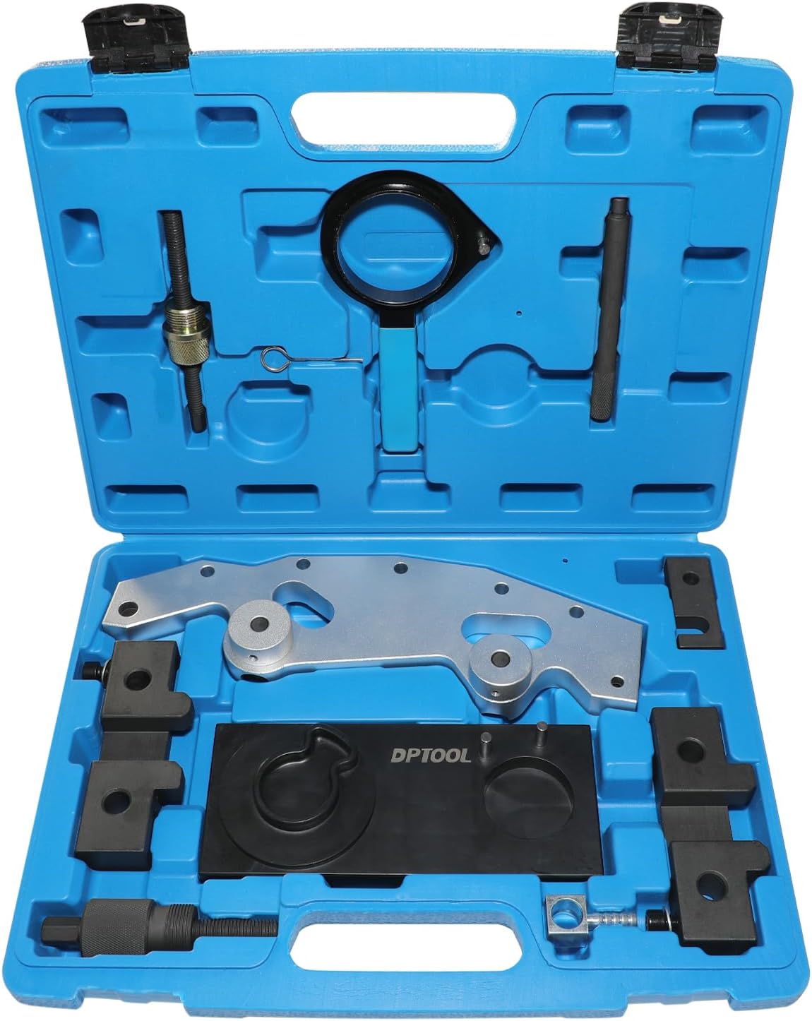 Double VANOS Twin Camshaft Alignment & Timing Locking Tool Kit for BMW M52, M52TU, M54, M56 Engines
