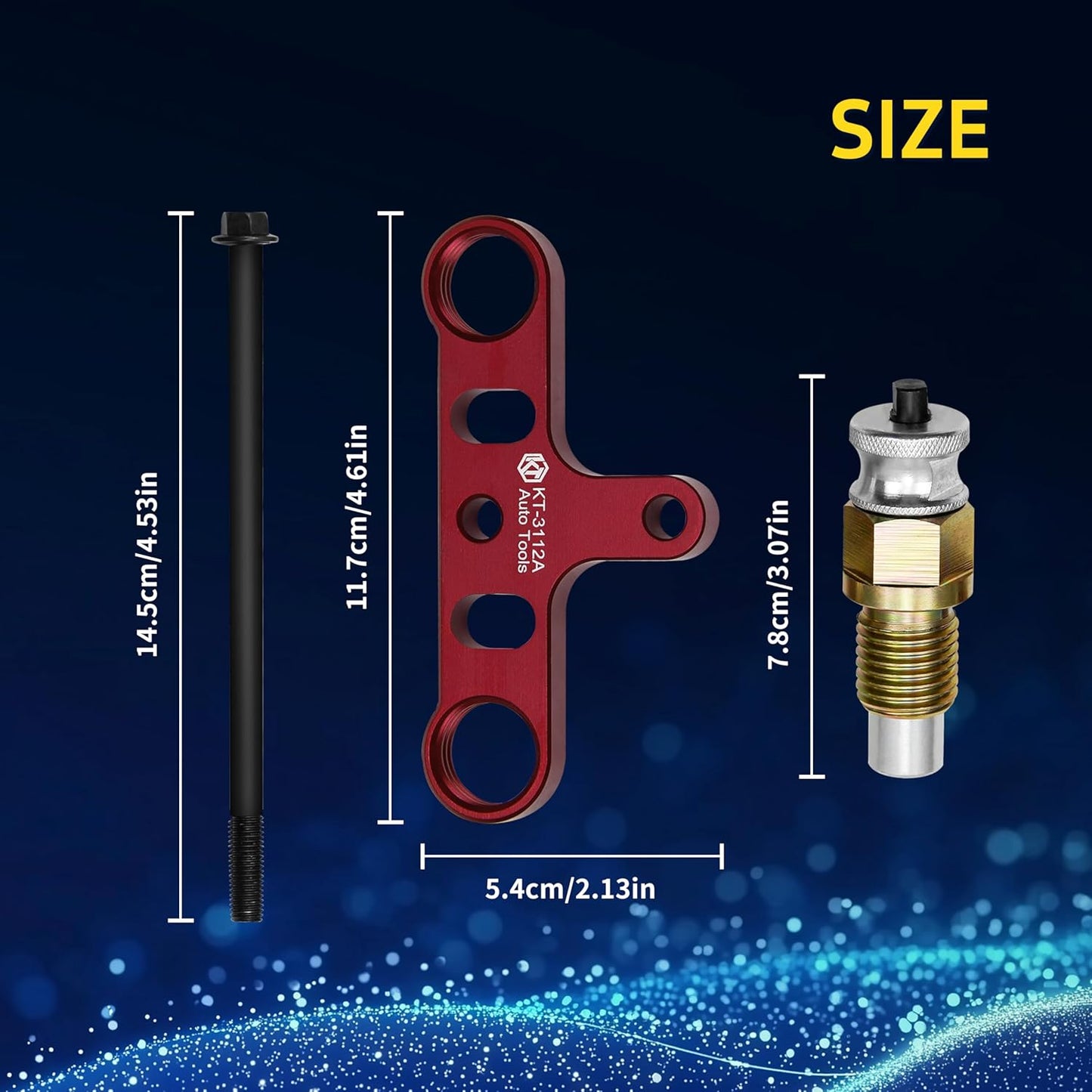 Fuel Injector Install & Remove Tool – Compatible with BMW N20 & N55 Engines