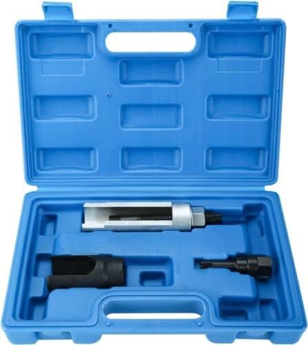 3pcs Diesel Injector Puller Extractor Tools Fit for Mercedes CDI Sprinter C E Class ML