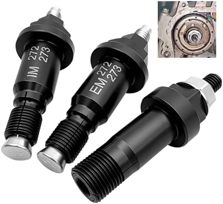 Engine Timing Gear Camshaft Adjustment Tool Kit Compatible with Mercedes-Benz M272 M273 M276 M278 – Prevents Tooth Jumping, Non-Destructive, Durable Steel Construction