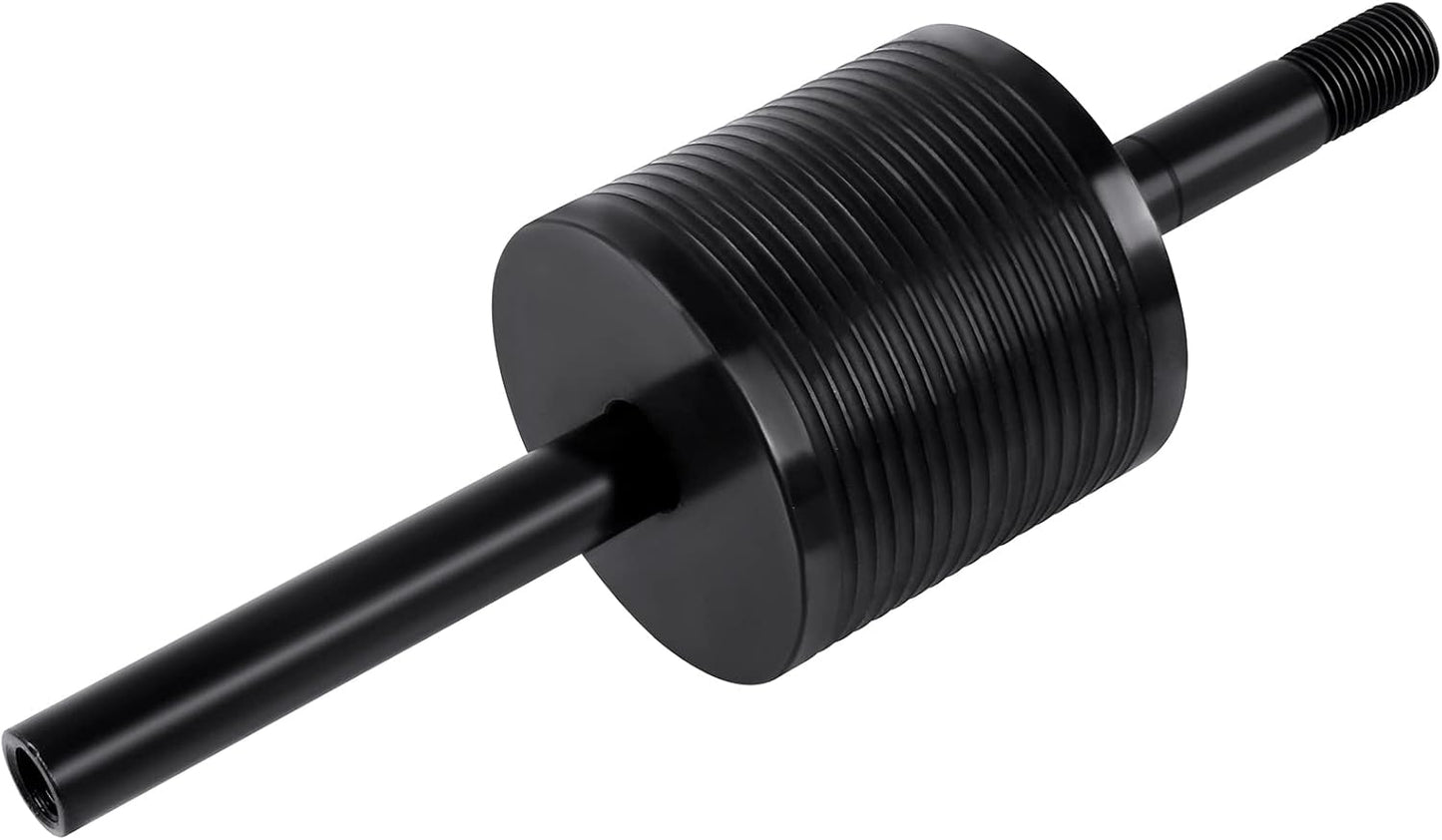 Engine Tools Diesel Injector Extractor Puller Kit Common Rail Tool Slide Hammer Puller Adaptors Fit for Mercedes Benz