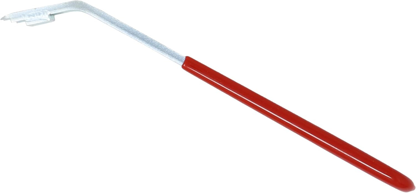 VAG/Tesla Omega Clip Removal Tool 9369 – Panel Clip Remover for VW, Audi, Porsche, Mercedes-Benz & Tesla – Replaces Factory Tool #T40280