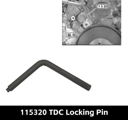 Engine Camshaft Timing Tool Kit – Compatible with BMW S85 V10 Engines (M5, M6, E60, E63)