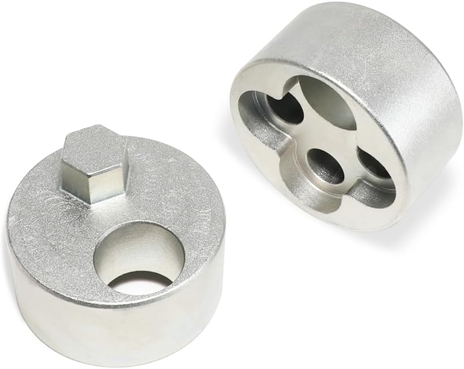 Timing Kit Camshaft Holding & Crankshaft Rotating Tool for Mercedes Benz OM651 1.8/2.0D/2.2D/2.5D Engine