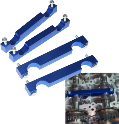 Engine Timing & Fuel Injector Removal Tool Kit for Mercedes-Benz M157, M276, M278 – Includes Camshaft Aligning, Locking & T100 Tools