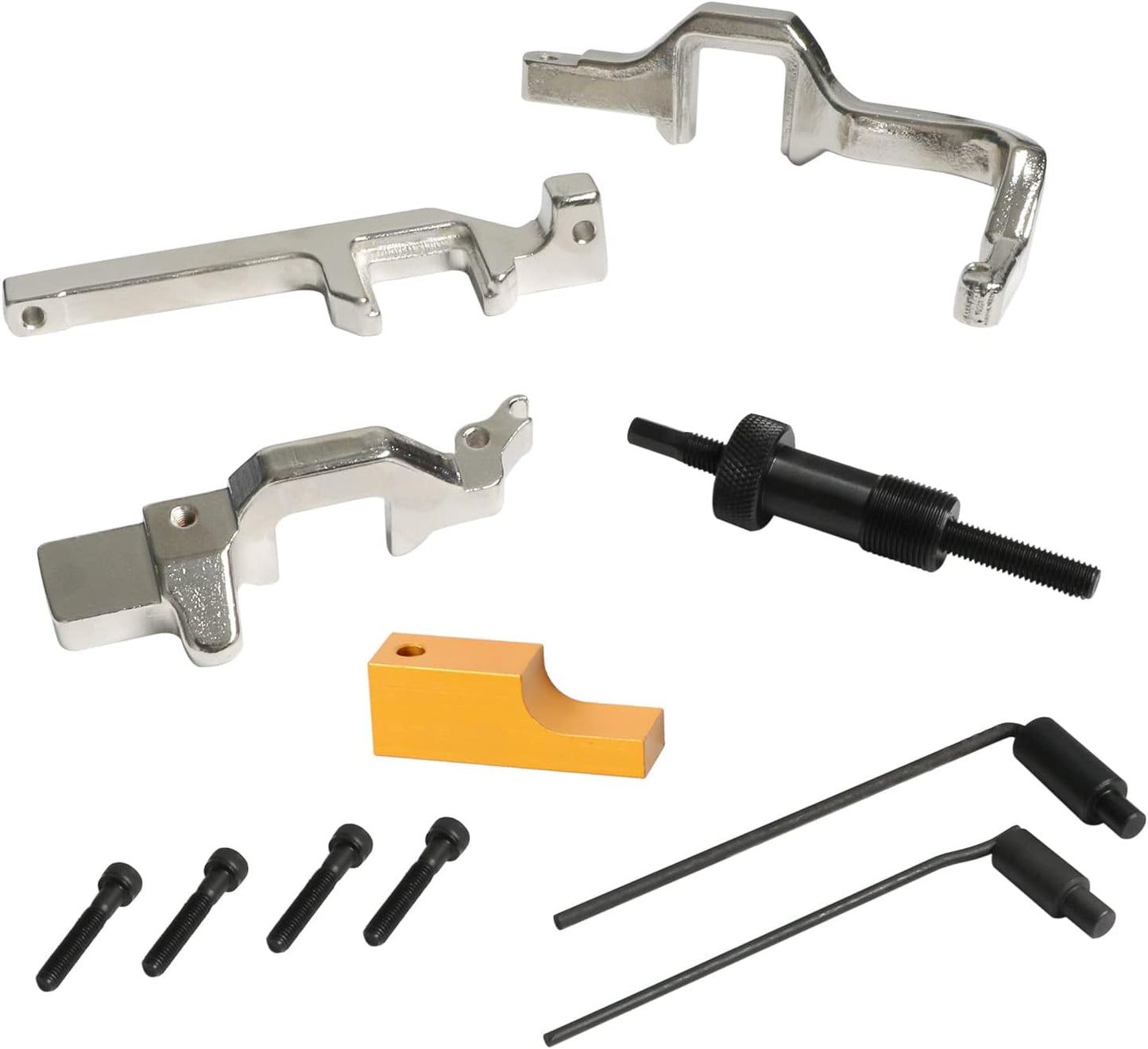 Engine Camshaft Alignment & Timing Tool Kit for BMW Mini Cooper N12/N14 1.4L/1.6L, Citroën C4/C4 Picasso, Peugeot 207/308 Engines