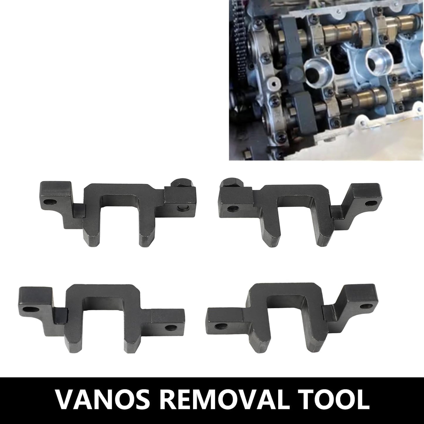 Engine Camshaft Timing Tool Kit – Compatible with BMW S85 V10 Engines (M5, M6, E60, E63)
