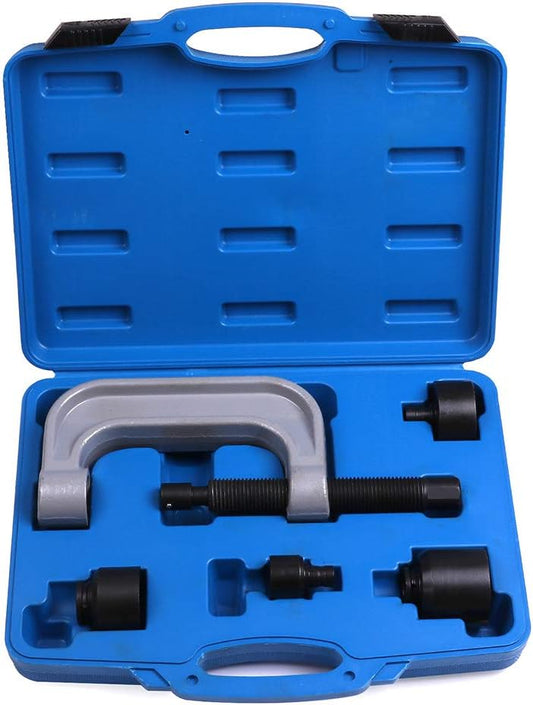 Ball Joint Removal & Installation Tool Set for Mercedes-Benz S-Class, SL-Class, E-Class (1998–2009) – Heavy-Duty Forged Steel, Bushings & Pitman Arm Service