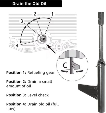 Metal Transmission Oil Filling Tool for Mercedes Benz 725.0 9-Speed, Oil Change Adapter 725589009000 725589029000