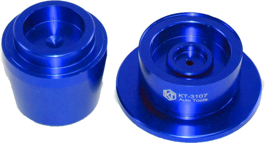Crankshaft Front & Rear Oil Seal Tool Kit, Seal Remover & Installer Set Compatible with BMW B38 Engine