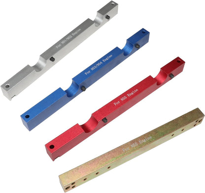 Master Engine Timing VANOS Camshaft Locking Tool Kit Compatible with BMW N51 N52 N53 N54 N55 S55 Engines