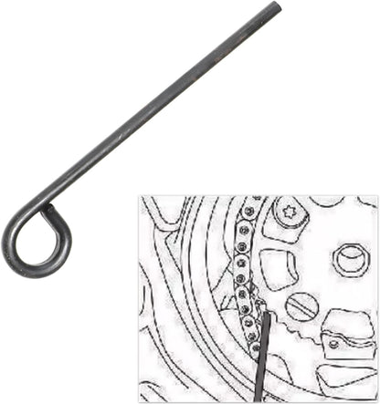 Oil Pump Sprocket Holding Tool & Balance Shaft Tool Compatible with BMW N55 Engine – OEM 114120, 2303793