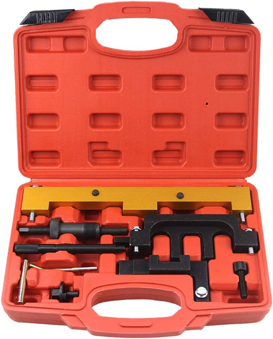 Camshaft Timing Tool Kit for BMW 318i, 320i, 316i – Compatible with E87, E46, E60, E90, E85 N42, N46, N46T Engines