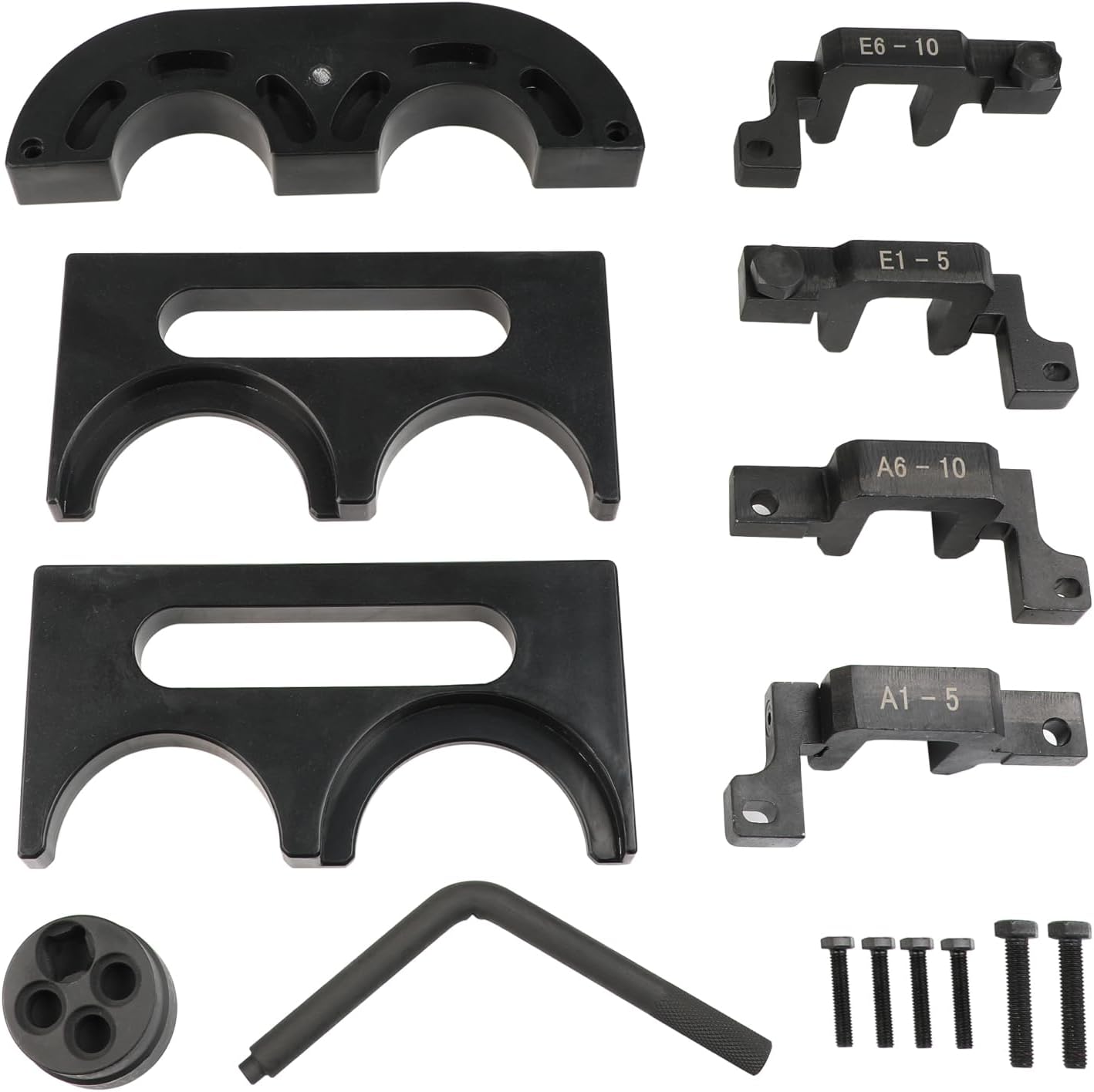Engine Camshaft Timing Tool Kit – Compatible with BMW S85 V10 Engines (M5, M6, E60, E63)