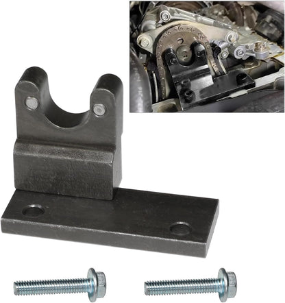 Oil Pump Sprocket Holding Tool & Balance Shaft Tool Compatible with BMW N55 Engine – OEM 114120, 2303793