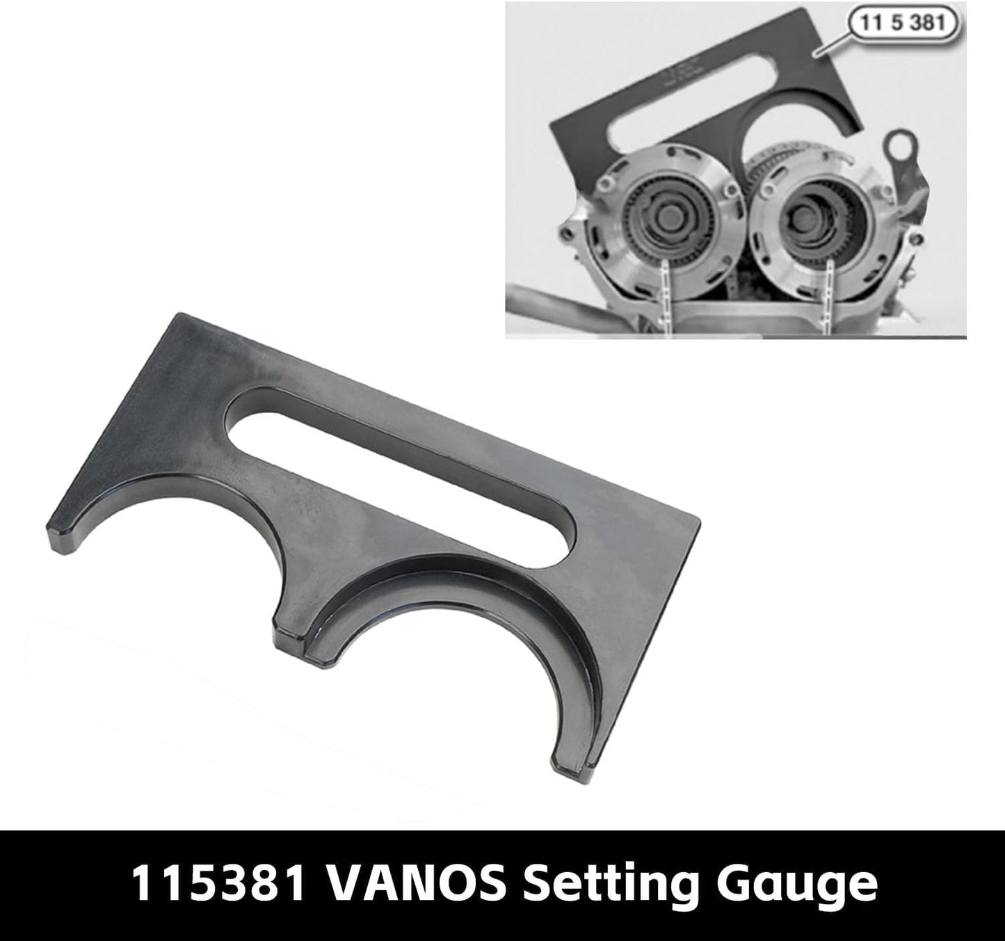 Engine Camshaft Timing Tool Kit – Compatible with BMW S85 V10 Engines (M5, M6, E60, E63)