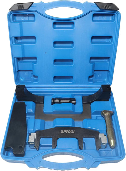 Camshaft Alignment & Engine Timing Tool Kit for Mercedes-Benz M271, Compatible with C230, C200K, C180K, CLK200, SLK200, E200K, CLC200