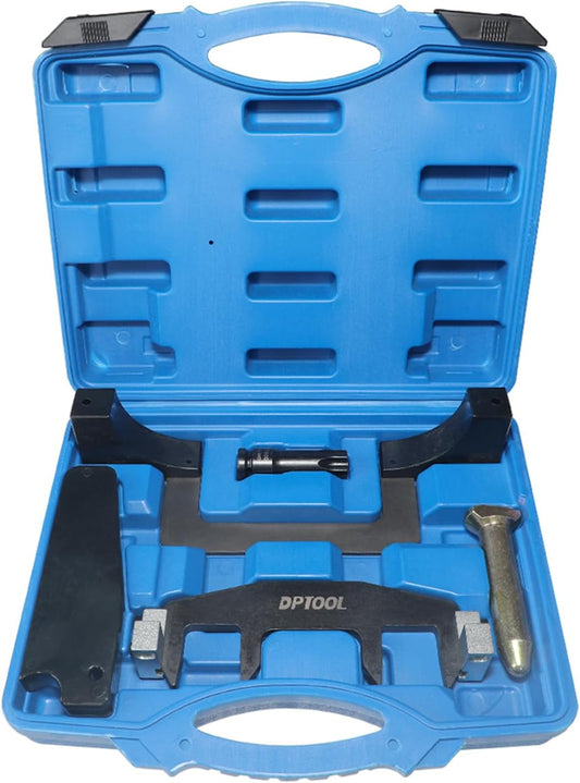 Camshaft Alignment & Engine Timing Tool Kit for Mercedes-Benz M271, Compatible with C230, C200K, C180K, CLK200, SLK200, E200K, CLC200