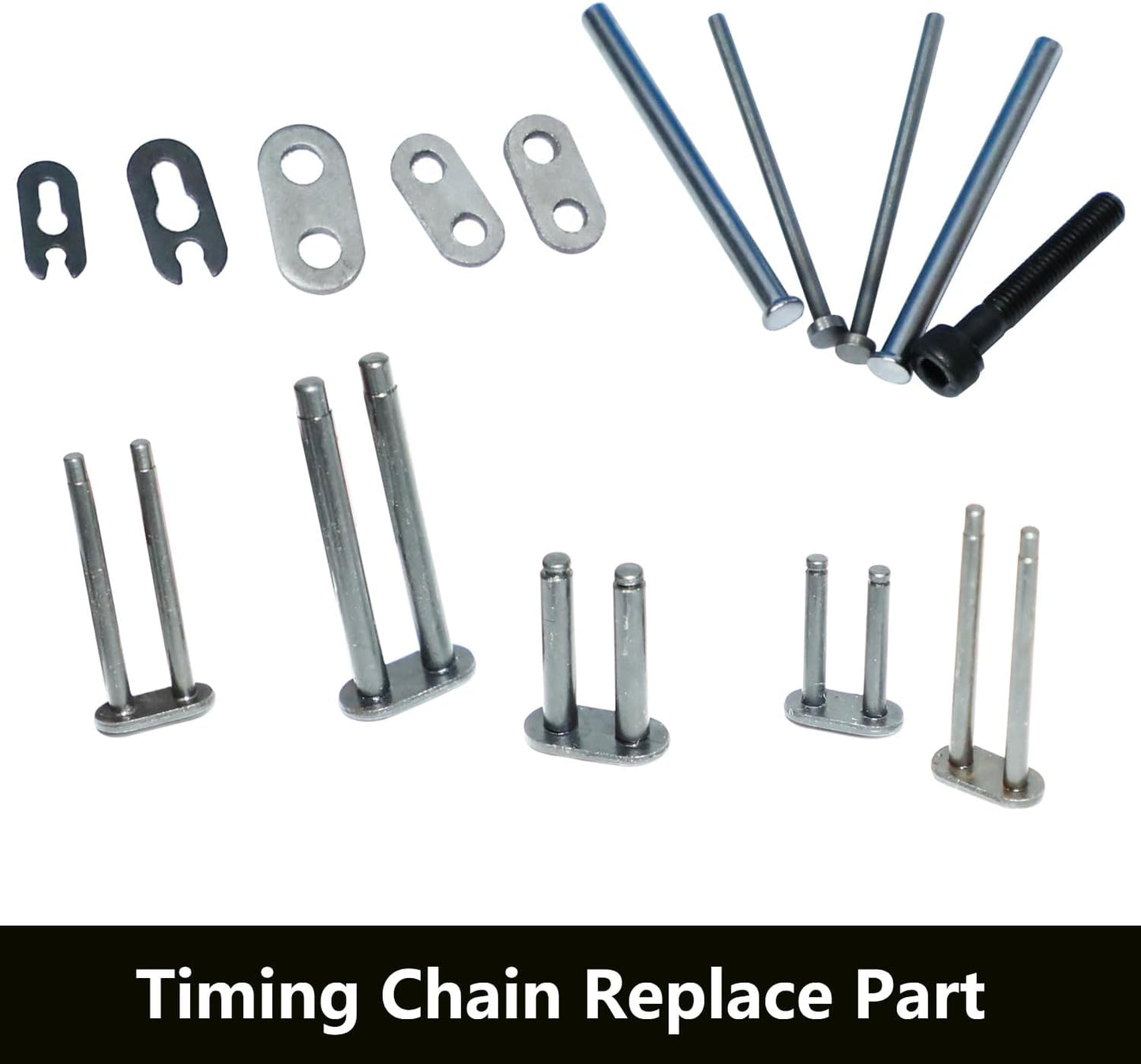 Engine Timing Chain Removal & Installer Kit for Mercedes Benz M271/M272/M273/M276 & Jeep/Chrysler Diesel