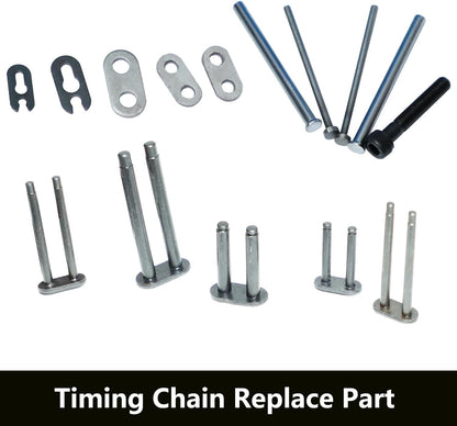 Engine Timing Chain Removal & Installer Kit for Mercedes Benz M271/M272/M273/M276 & Jeep/Chrysler Diesel