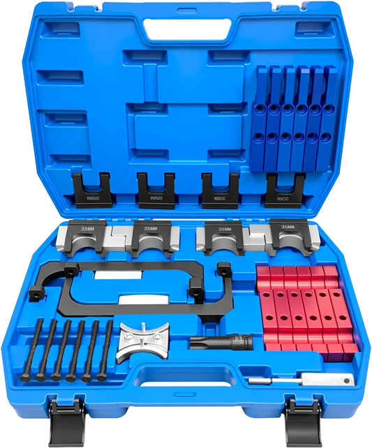 Engine Camshaft Alignment & Timing Tool Kit for Mercedes-Benz Maybach S560L AMG C63/C63S M176/M177/M178 V8