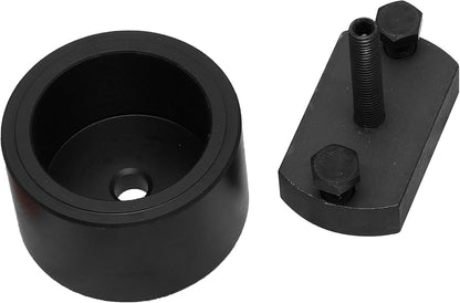 Upgraded Crankshaft Oil Seal Remover & Installer Kit for BMW – Front & Rear Seal Tool Compatible with N20, B38, N40, N42, N45, N45T, N46, N46T, N52, N53, N54, N55 Engines