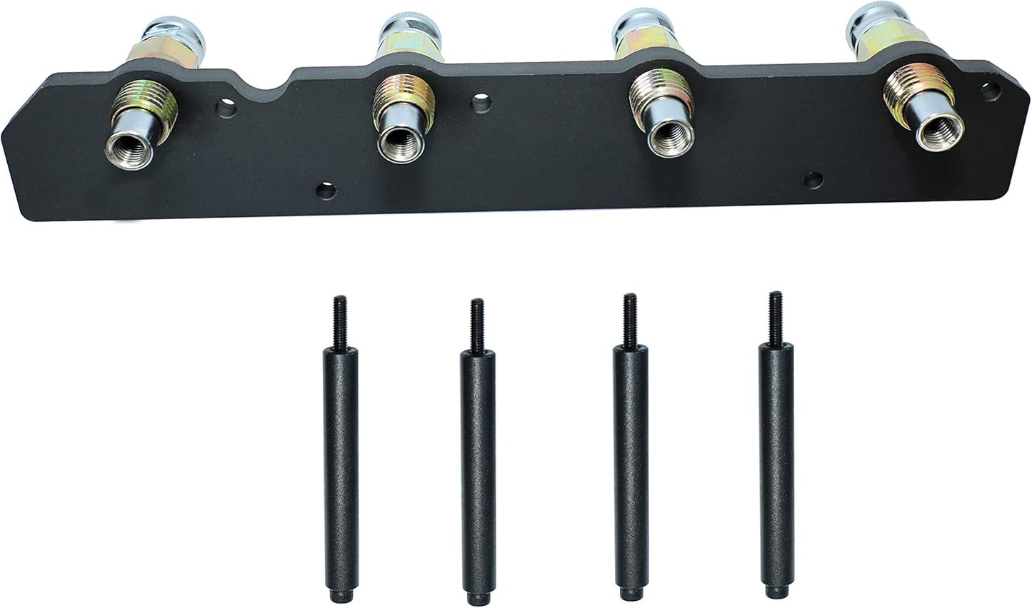 Fuel Injector Removal & Installation Tool Kit Compatible with BMW B36 B38 B48 B58 Engines | Heavy-Duty Steel Injector Tool