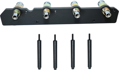 Fuel Injector Removal & Installation Tool Kit Compatible with BMW B36 B38 B48 B58 Engines | Heavy-Duty Steel Injector Tool