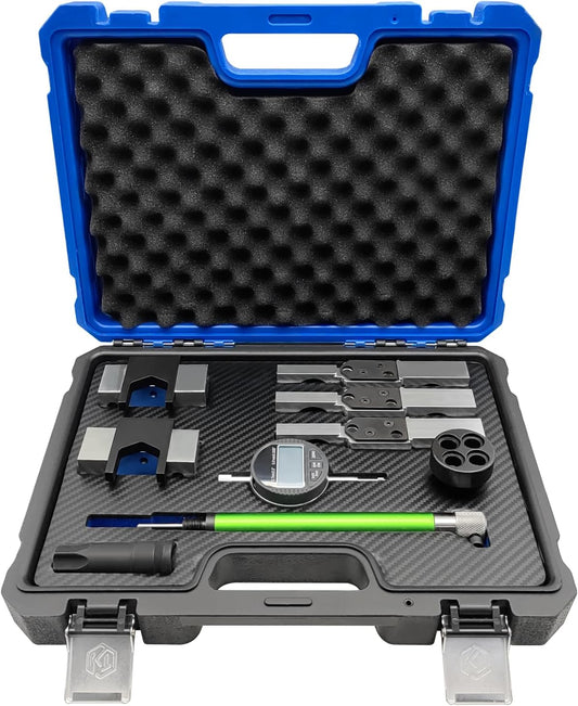 Engine Camshaft Timing Alignment Tool Kit Compatible with Mercedes-Benz AMG M139 2.0T, GLA 2nd C118 Engine – OEM Equivalent 139589004004