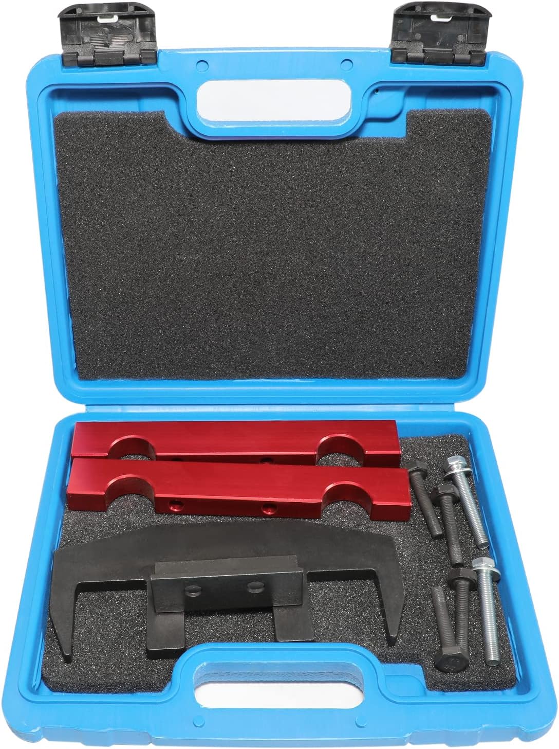 Engine Alignment & Camshaft Locking Tool Kit for Benz M133, M260, M264, M270, M274 – Compatible with B200, B180, B250, C200, E200