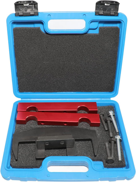 Engine Alignment & Camshaft Locking Tool Kit for Benz M133, M260, M264, M270, M274 – Compatible with B200, B180, B250, C200, E200