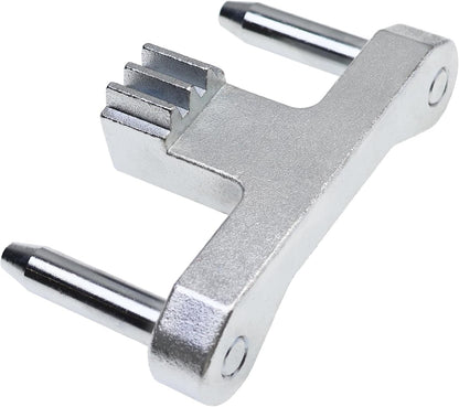 Flywheel Locking Tool 112589034000 Compatible with Mercedes-Benz M112 M113 M272 M273 M276 OM629 OM642 – Engine Camshaft Alignment & Crankshaft Pulley Service Tool