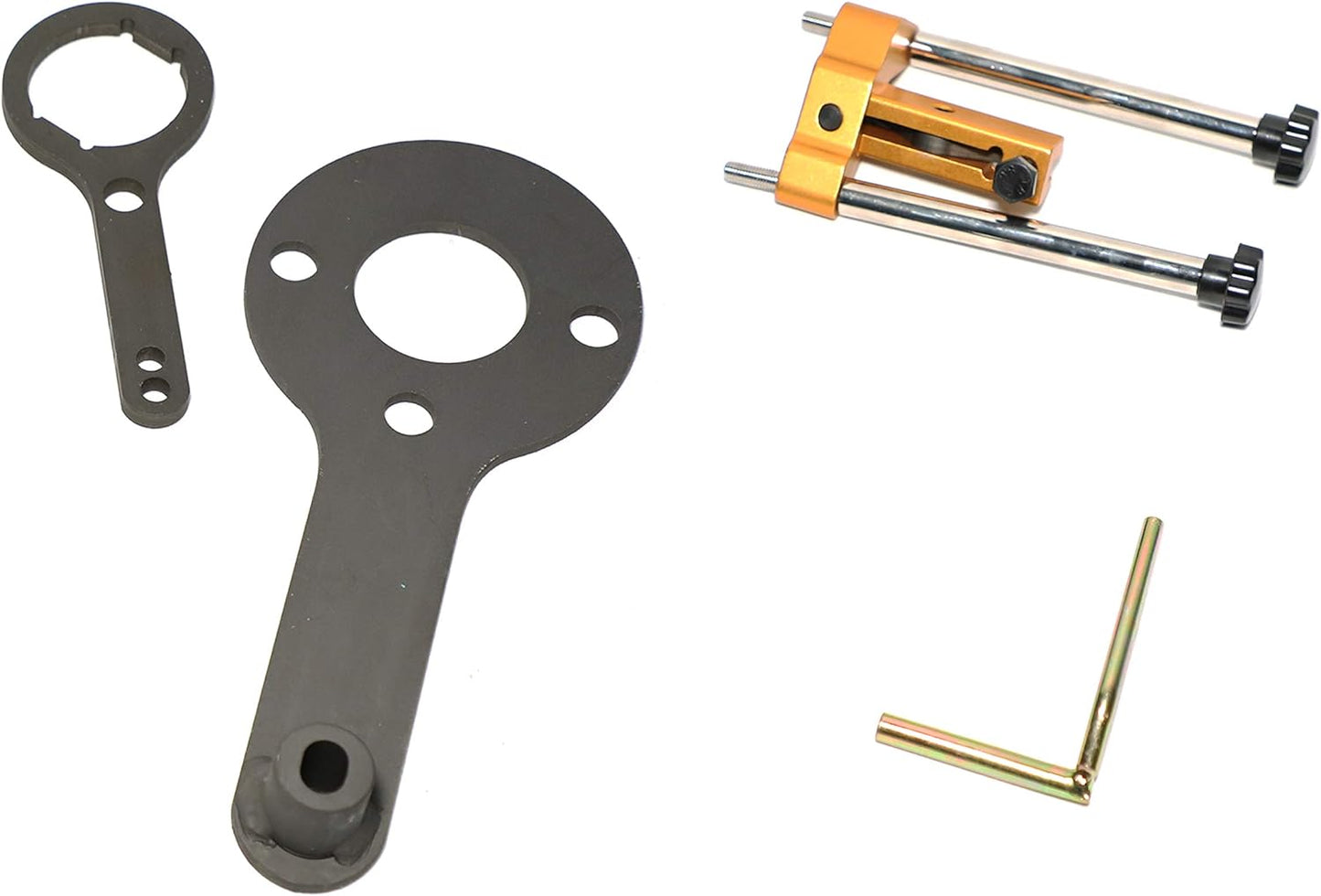 Engine Timing Locking Tool Kit for BMW V8 N63, N65, N74 – Compatible with X5, X6, 550i, 650i, 750i, 760i Camshaft & Tensioner Alignment