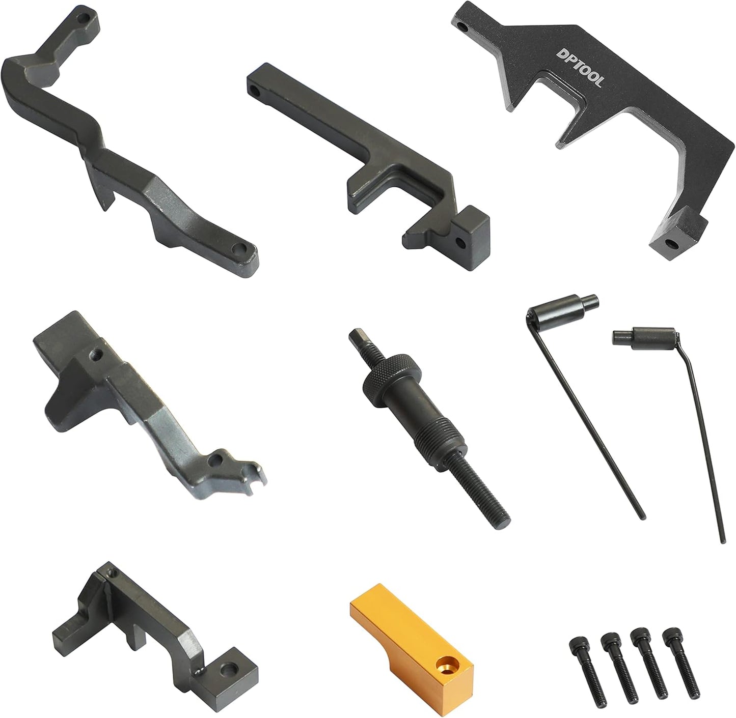 Camshaft Alignment & Timing Tool Kit for BMW Mini Cooper R55/R56/R57/R60 – Compatible with N12, N13, N14, N16, N18 1.4L/1.6L Engines