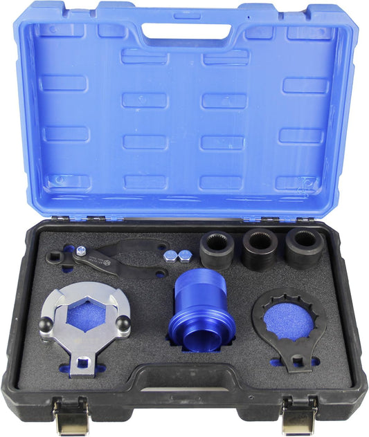 Differential Removal and Installation Tool Set for BMW, Rear Drive Axle Service Kit