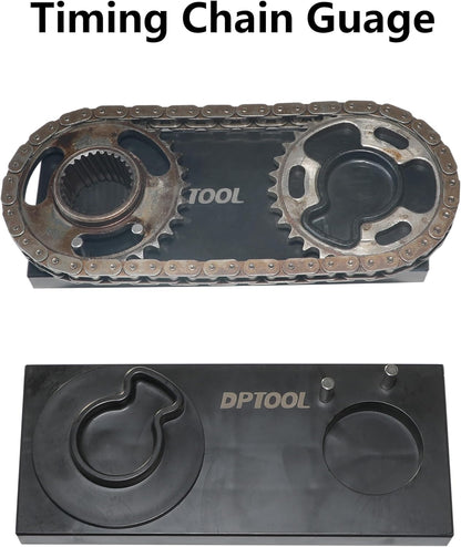Double VANOS Twin Camshaft Alignment & Timing Locking Tool Kit for BMW M52, M52TU, M54, M56 Engines