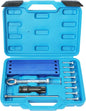 Engine Timing & Fuel Injector Removal Tool Kit for Mercedes-Benz M157, M276, M278 – Includes Camshaft Aligning, Locking & T100 Tools