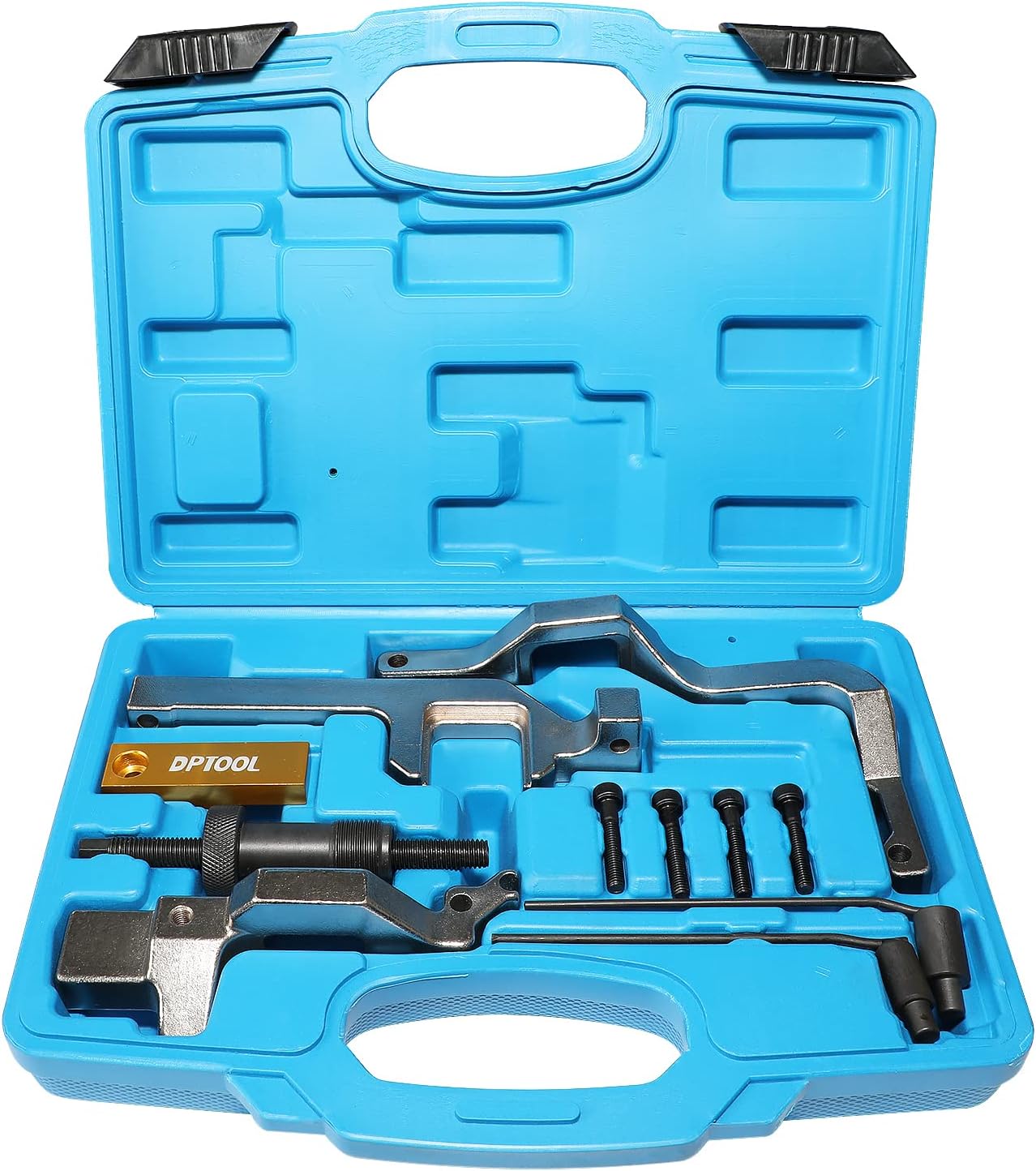 Engine Camshaft Alignment & Timing Tool Kit for BMW Mini Cooper N12/N14 1.4L/1.6L, Citroën C4/C4 Picasso, Peugeot 207/308 Engines