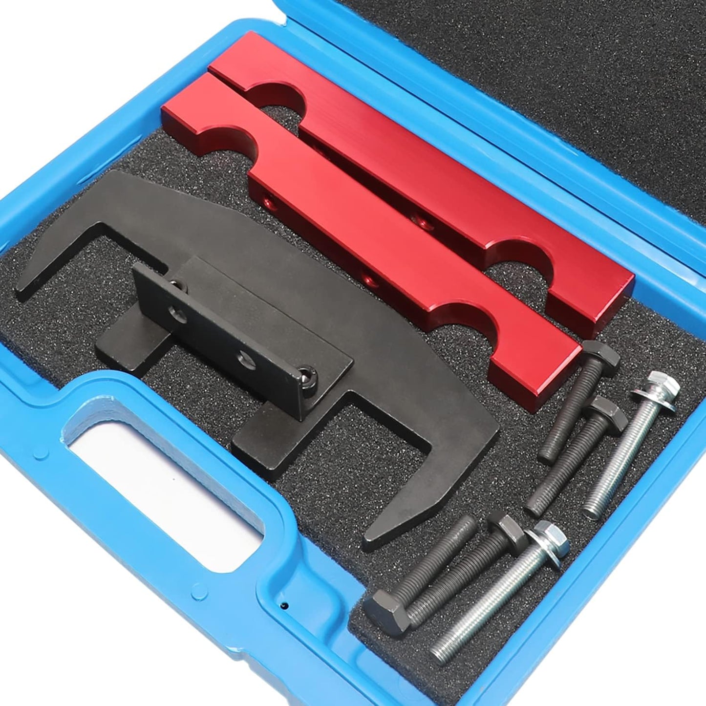 Engine Alignment & Camshaft Locking Tool Kit for Benz M133, M260, M264, M270, M274 – Compatible with B200, B180, B250, C200, E200