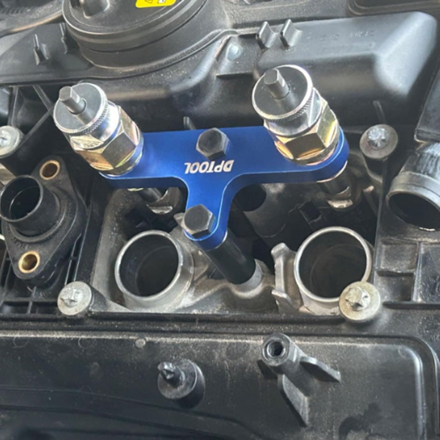 Fuel Injector Removal & Installation Tool Kit Compatible with BMW N20 N55 Engines (Not for Old N55) | Automotive Engine Timing Injector Service Tool