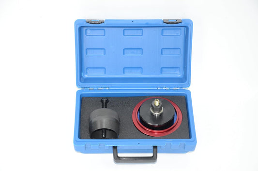 Crankshaft Front & Rear Oil Seal Tool Kit, Seal Remover & Installer Set Compatible with BMW N20 Engine