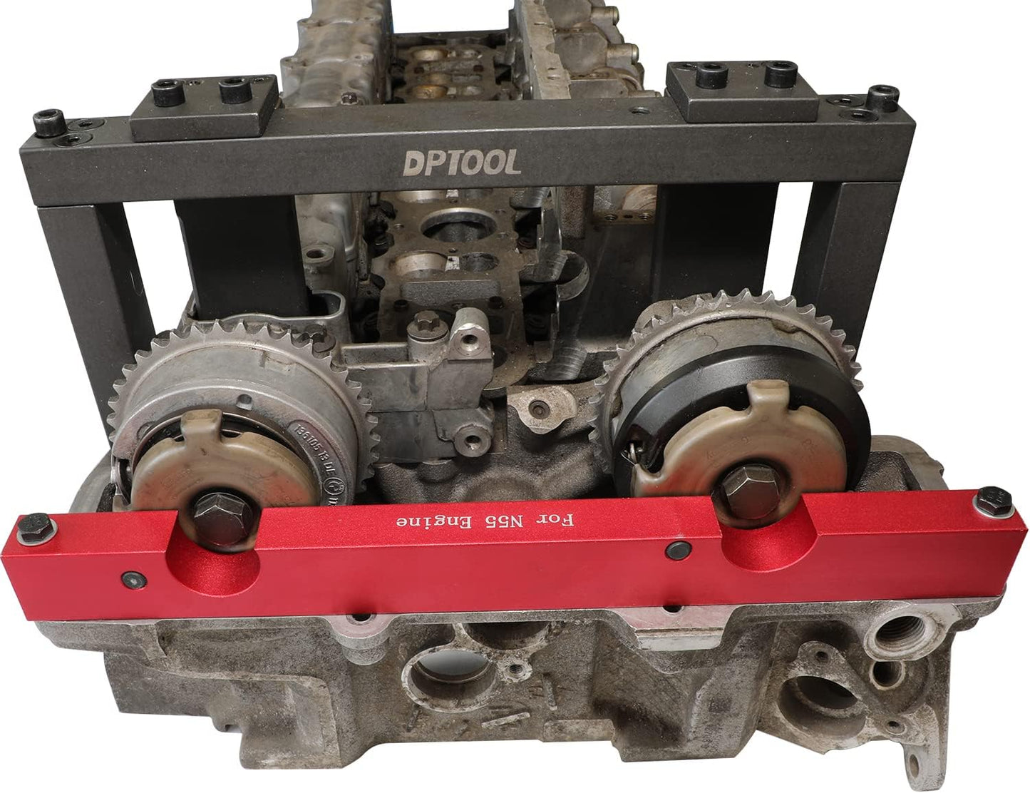 Master Engine Timing VANOS Camshaft Locking Tool Kit Compatible with BMW N51 N52 N53 N54 N55 S55 Engines