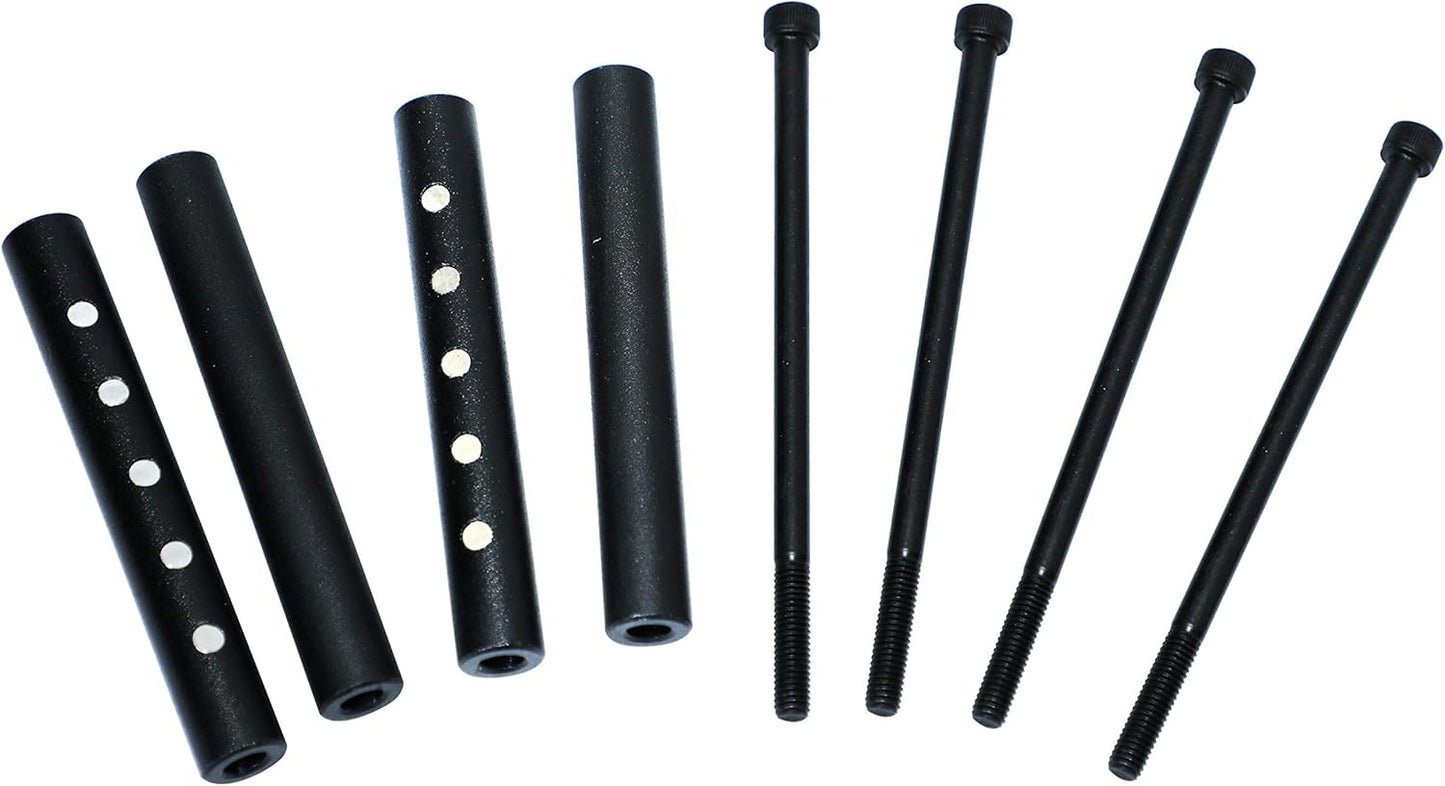 Fuel Injector Removal & Installation Tool Kit Compatible with BMW B36 B38 B48 B58 Engines | Heavy-Duty Steel Injector Tool