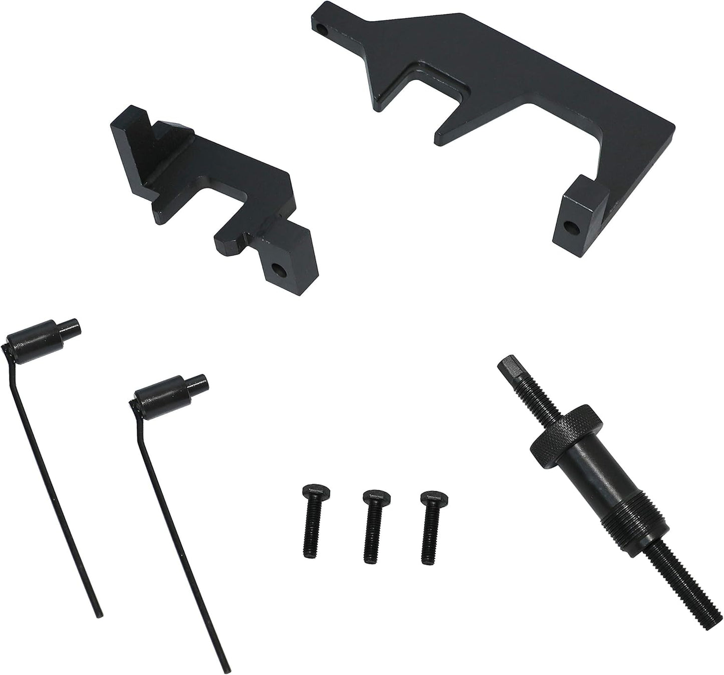 Engine Camshaft Alignment & Timing Locking Tool Set for BMW Mini Cooper Clubman & Hatchback – Compatible with N13/N18 1.4L/1.6L & F20/F30 2.0L Engines