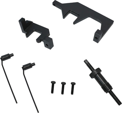 Engine Camshaft Alignment & Timing Locking Tool Kit for BMW Mini Cooper Clubman & Hatchback – Compatible with N13/N18 1.4L, 1.6L & F20/F30 2.0L Engines