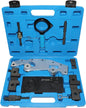 Double VANOS Twin Camshaft Alignment & Timing Locking Tool Kit for BMW M52, M52TU, M54, M56 Engines